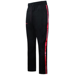 Under Armour Rival Terry AMP Mens Black Track Pants