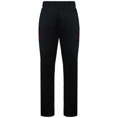 Under Armour Rival Terry AMP Mens Black Track Pants