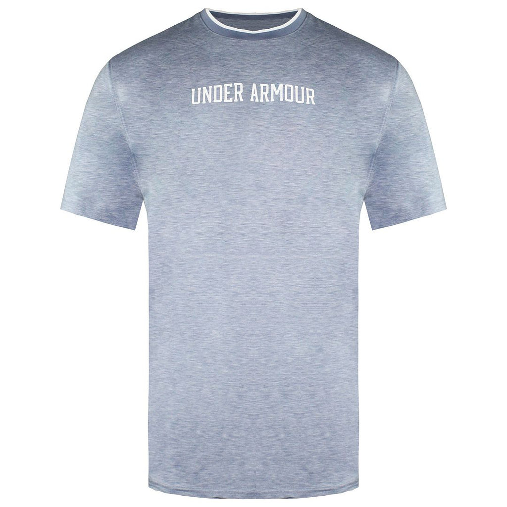 Under Armour Recover Mens Light Blue T-Shirt