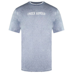 Under Armour Mens Recover Blue T-Shirt