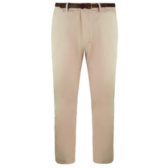 Scotch & Soda Slim Fit Mens Light Pink Chinos