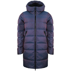 Under Armour ColdGear Womens Navy Parka Coat