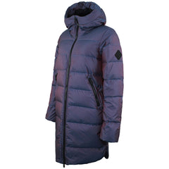 Under Armour ColdGear Womens Navy Parka Coat