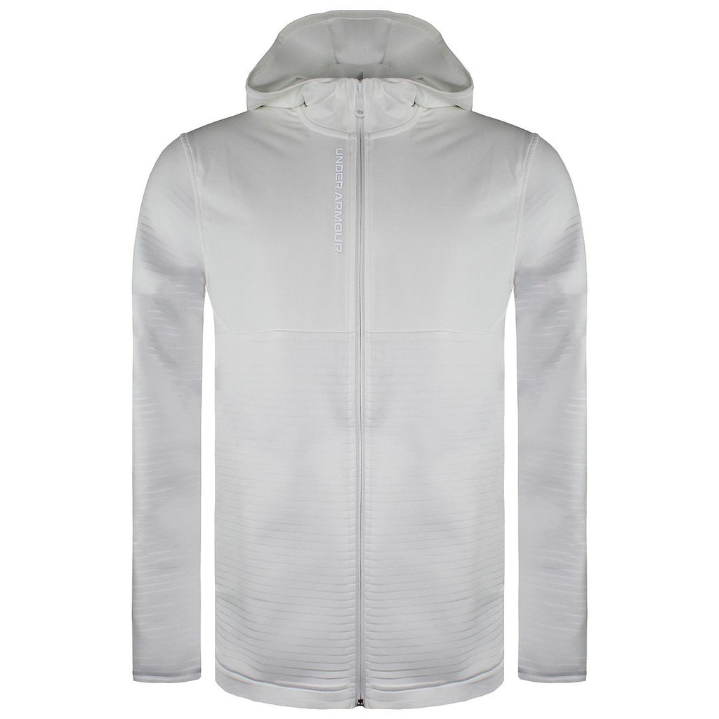 Under Armour Storm  Mens White Daytona Track Jacket