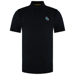 Under Armour Mens Black Curry Icon Polo Shirt