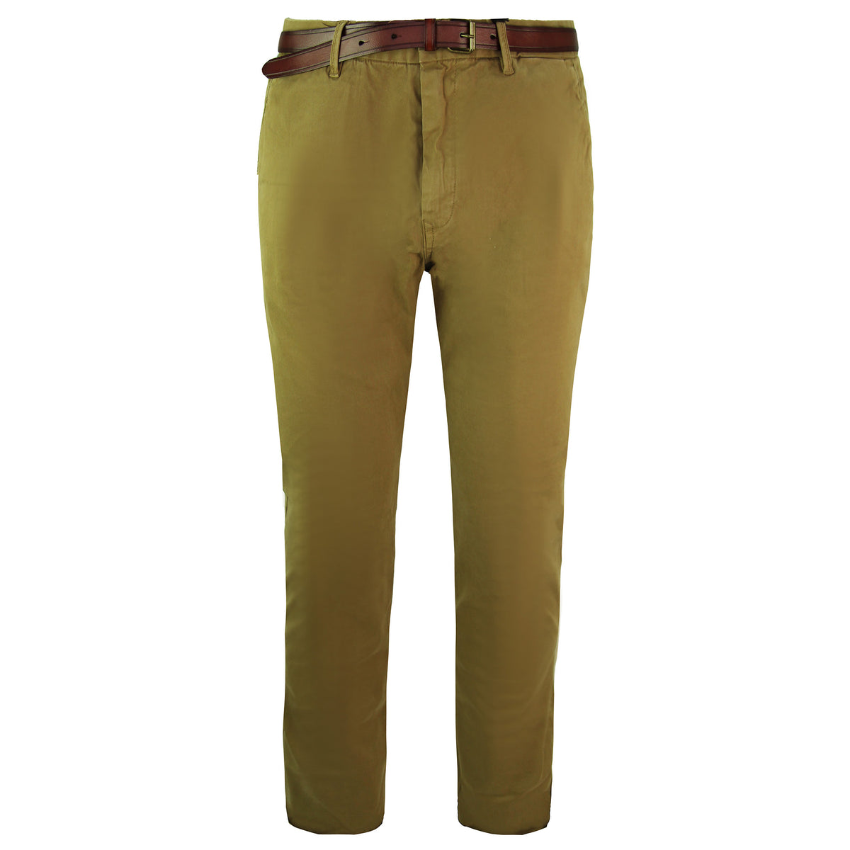 Scotch & Soda Stuart Mens Brown Chinos