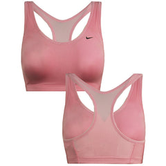 Nike Dri-Fit Womens Pink Sports Bra