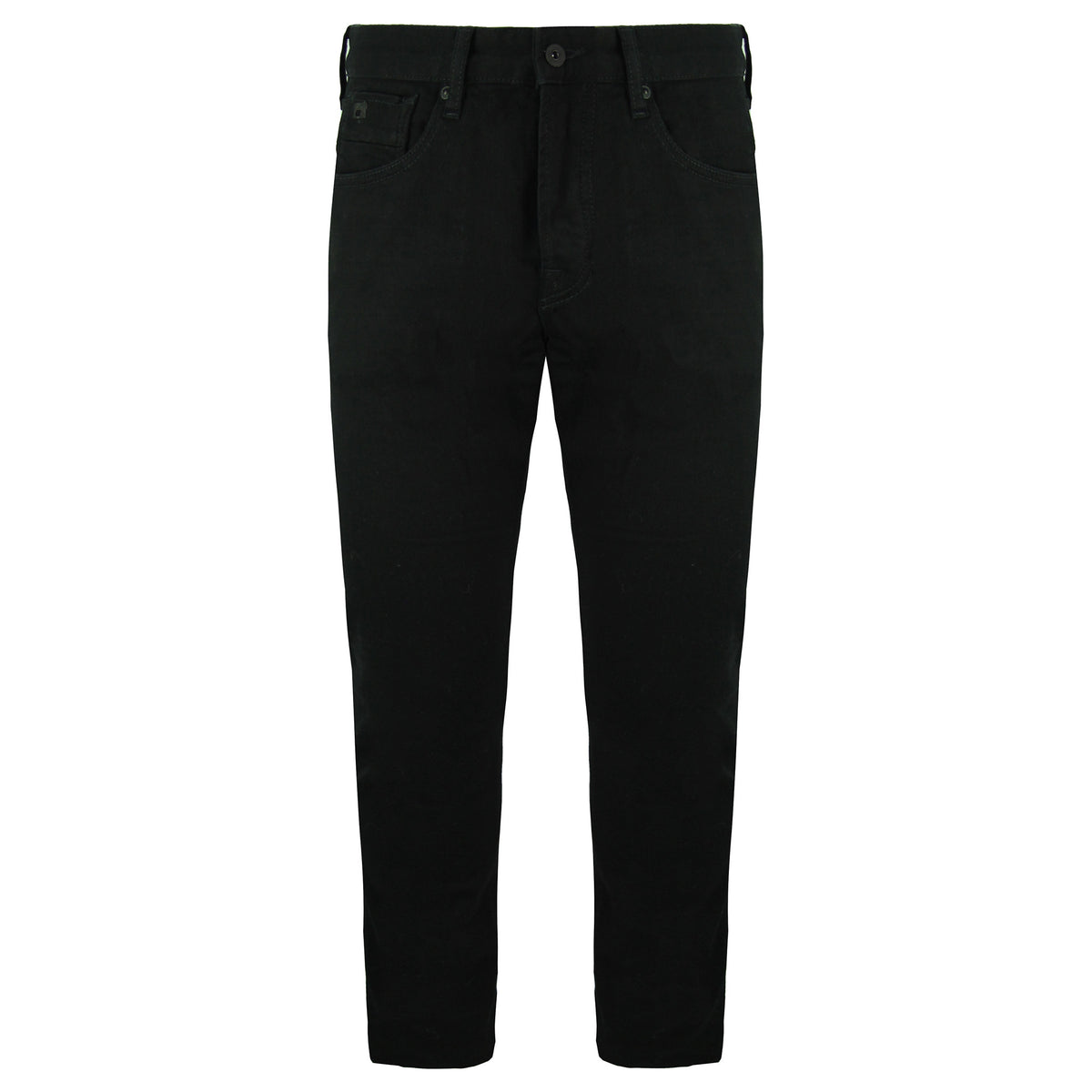 Scotch & Soda Ralston Slim Fit Mens Black Jeans