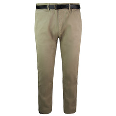 Scotch & Soda Stuart Mens Sand Chinos