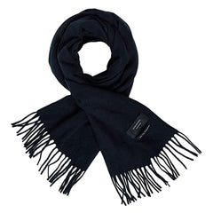 Scotch & Soda Wool Mens Classic Woven Scarf
