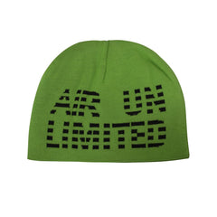 Nike Air Unlimited Mens Green Beanie