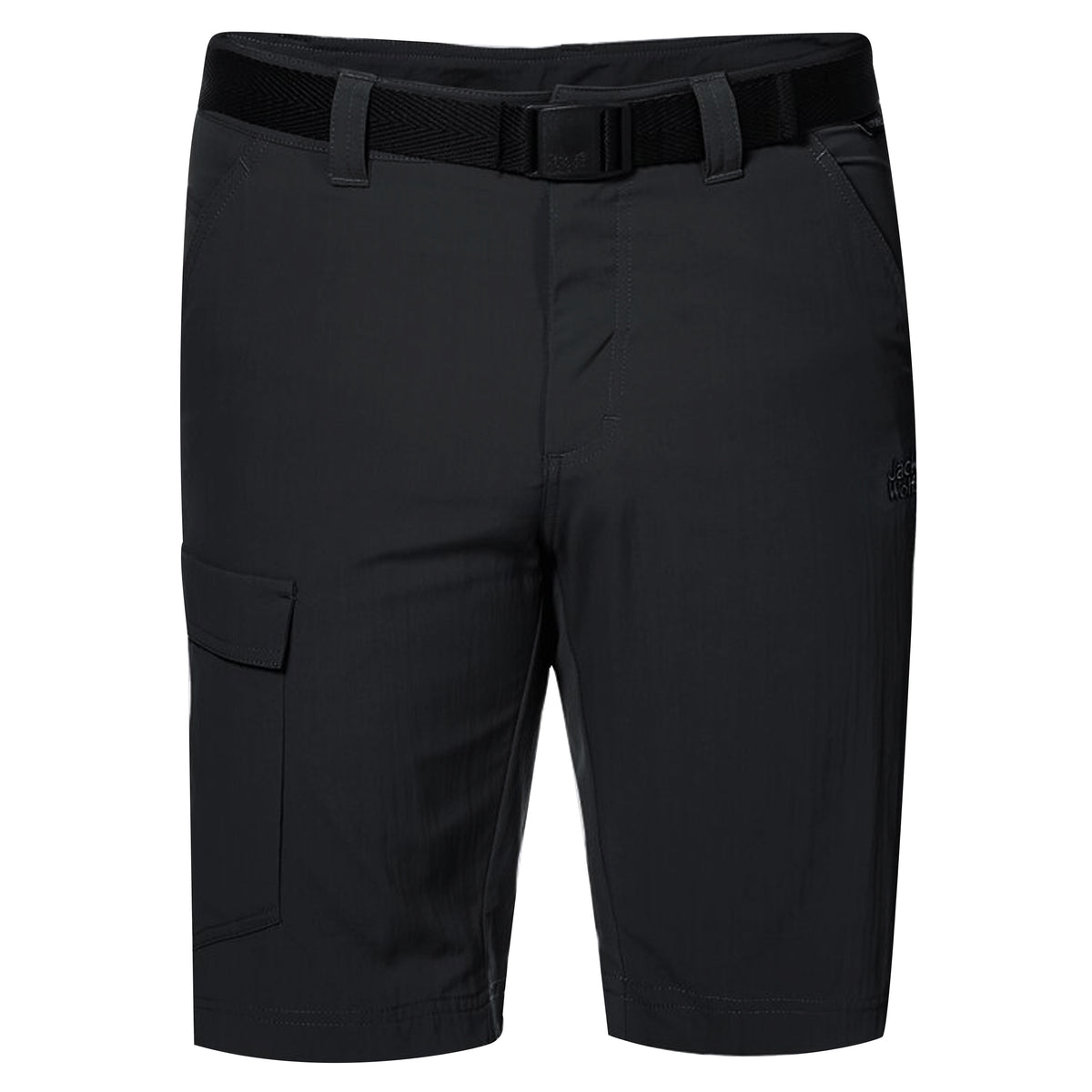 Jack Wolfskin Hoggar Mens Grey Shorts