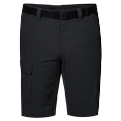 Jack Wolfskin Hoggar Mens Grey Shorts