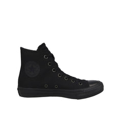 Converse Chuck Taylor All Star II Hi Womens Black Plimsolls