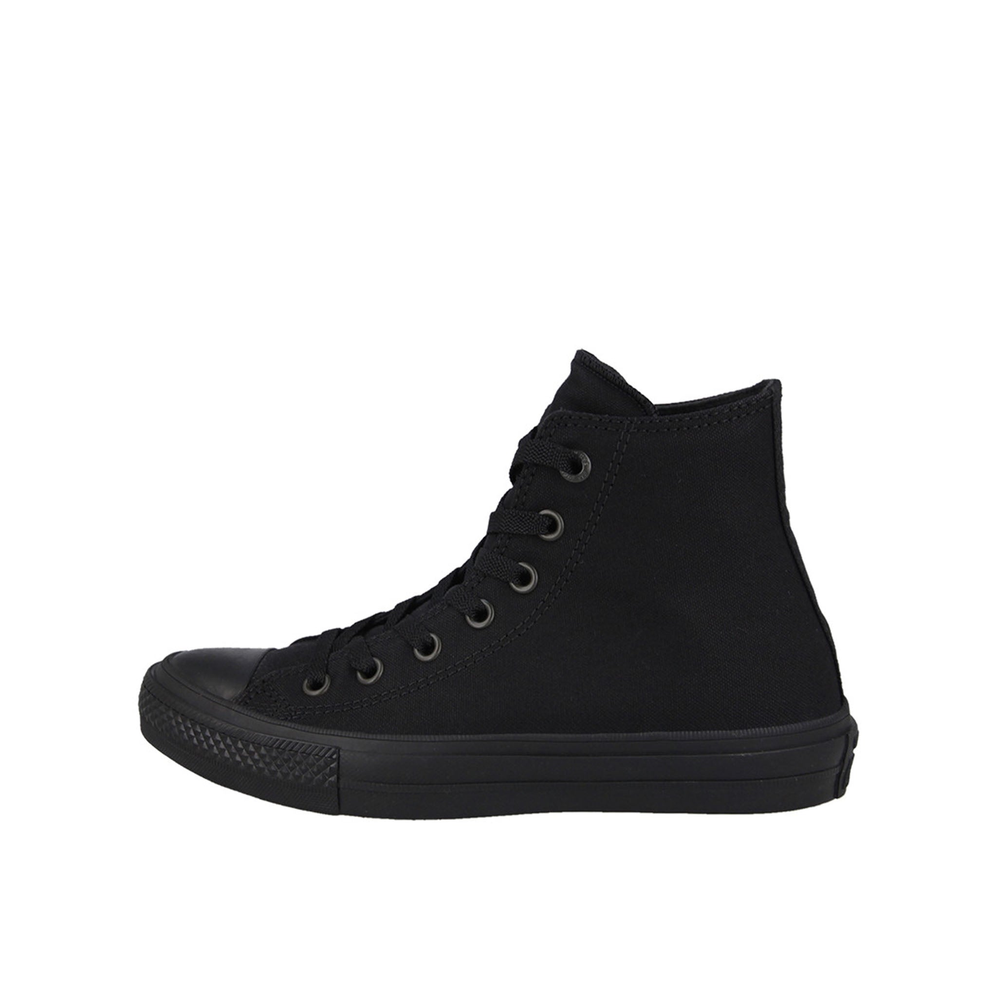 Converse Chuck Taylor All Star II Hi Womens Black Plimsolls