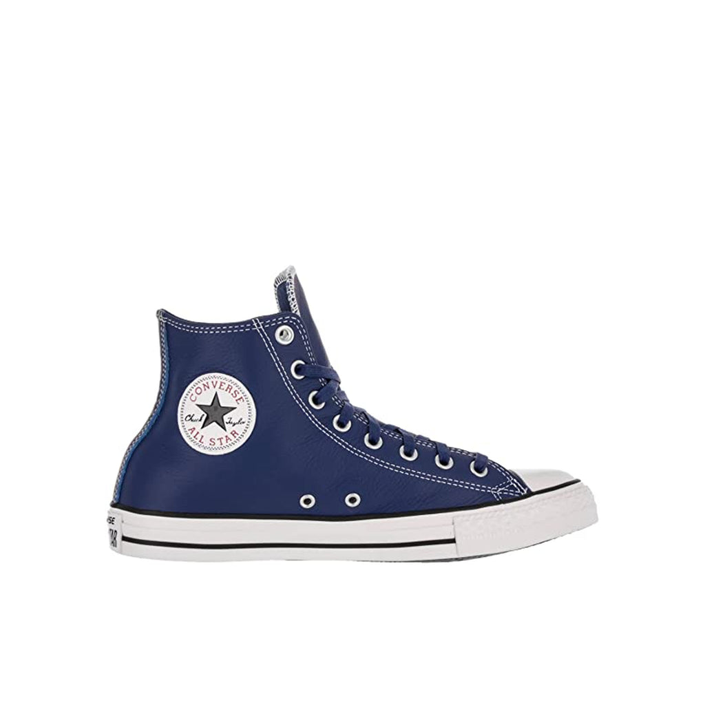 Converse Chuck Taylor All Star Hi Mens Navy Plimsolls