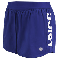 Asics Performance Womens Navy Shorts