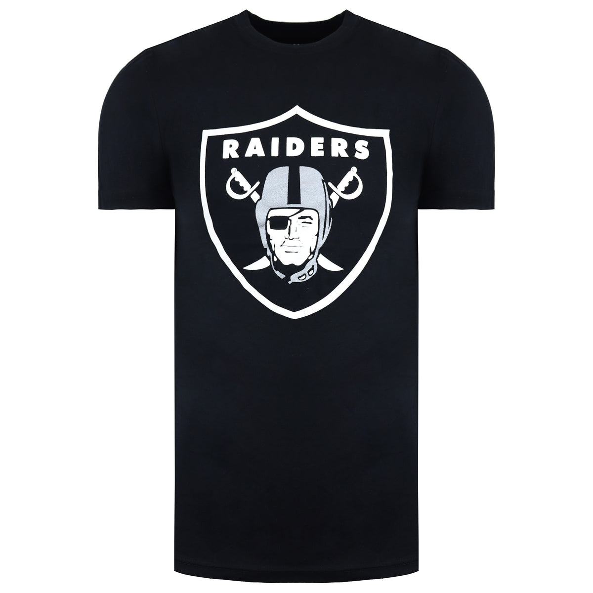 Fanatics Oakland Raiders Mens Black T-Shirt