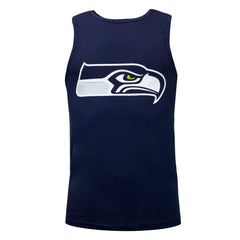 Fanatics Seattle Seahawks Mens Navy Vest