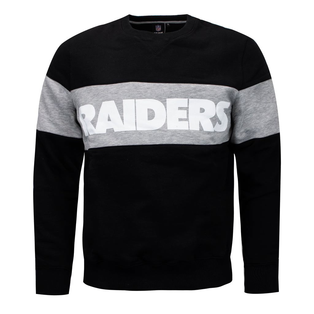 Fanatics Oakland Raiders Mens Sweater