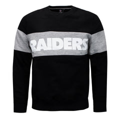 Fanatics Oakland Raiders Mens Sweater