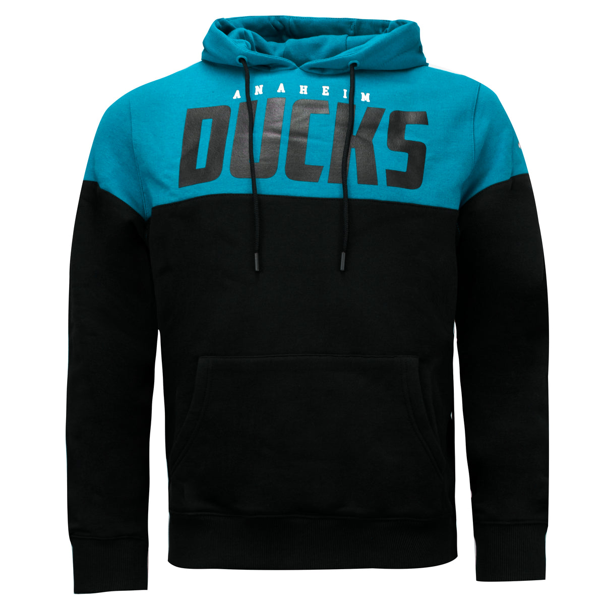 Fanatics NHL Anaheim Ducks Mens Hoodie