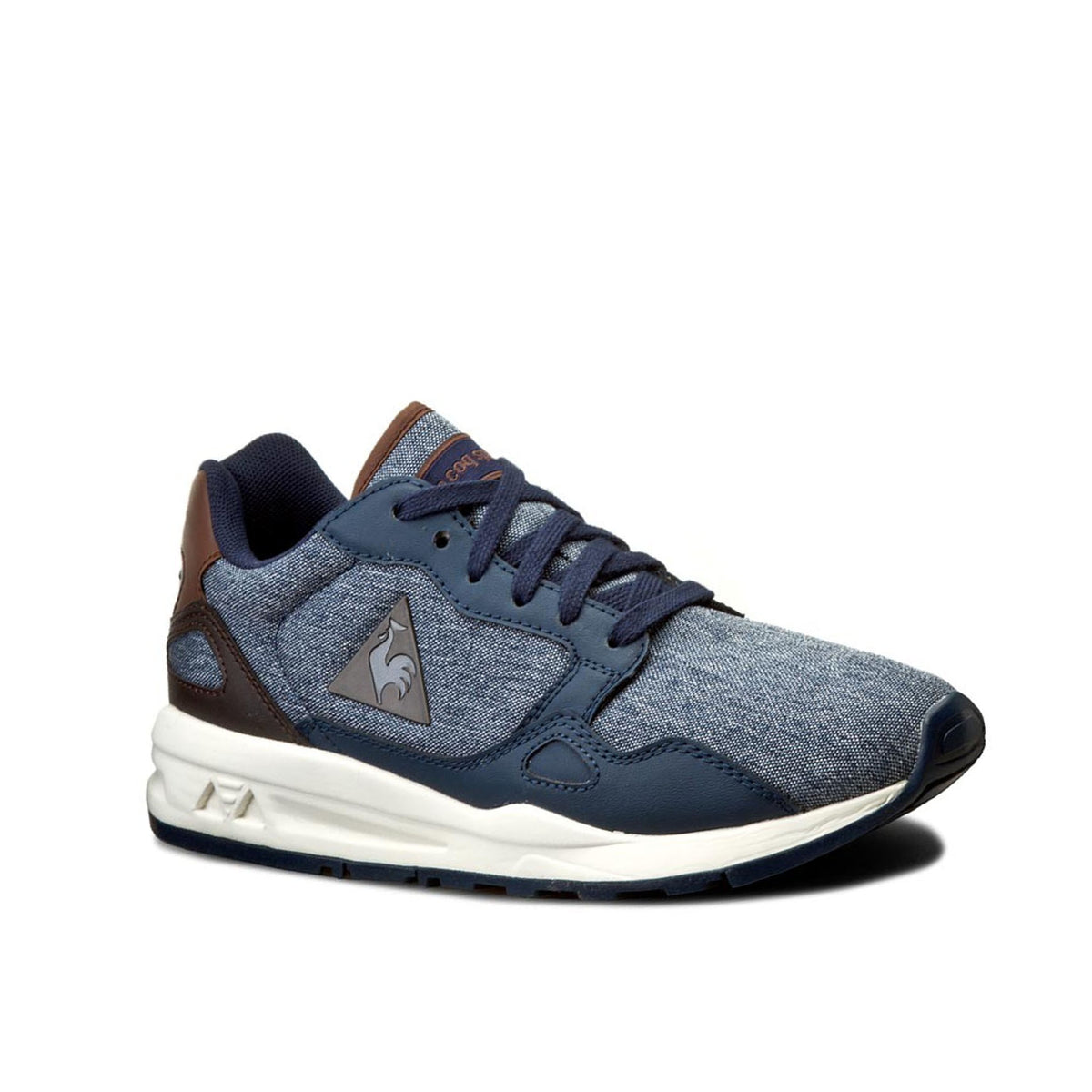 Le Coq Sportif R900 GS 2 Tones Mens Blue Trainers