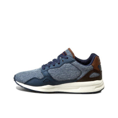 Le Coq Sportif R900 GS 2 Tones Mens Blue Trainers