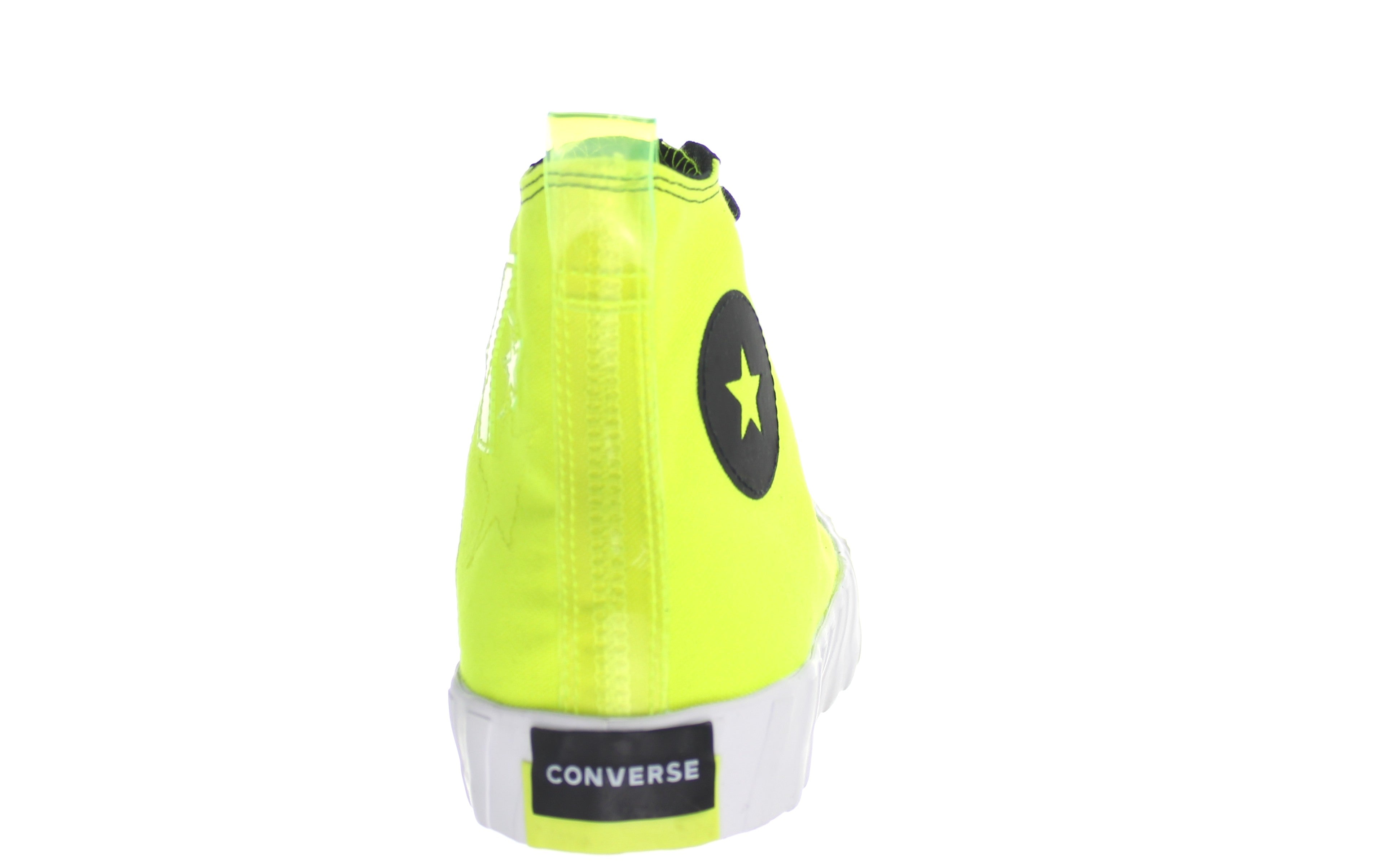 Converse Chuck 70 Mens Yellow Plimsolls