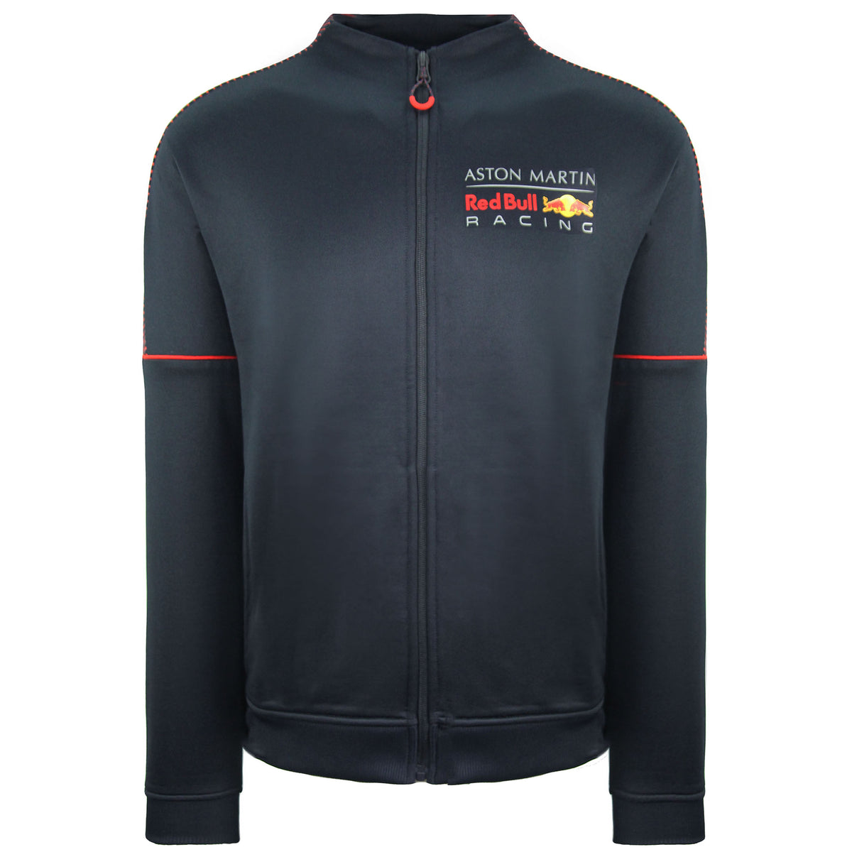 Aston Martin Red Bull Racing AMRBR F1 Mens Navy Track Jacket