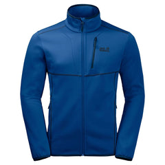 Jack Wolfskin Kiewa Mens Blue Jacket