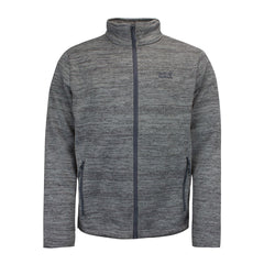 Jack Wolfskin Altis Mens Grey Track Jacket