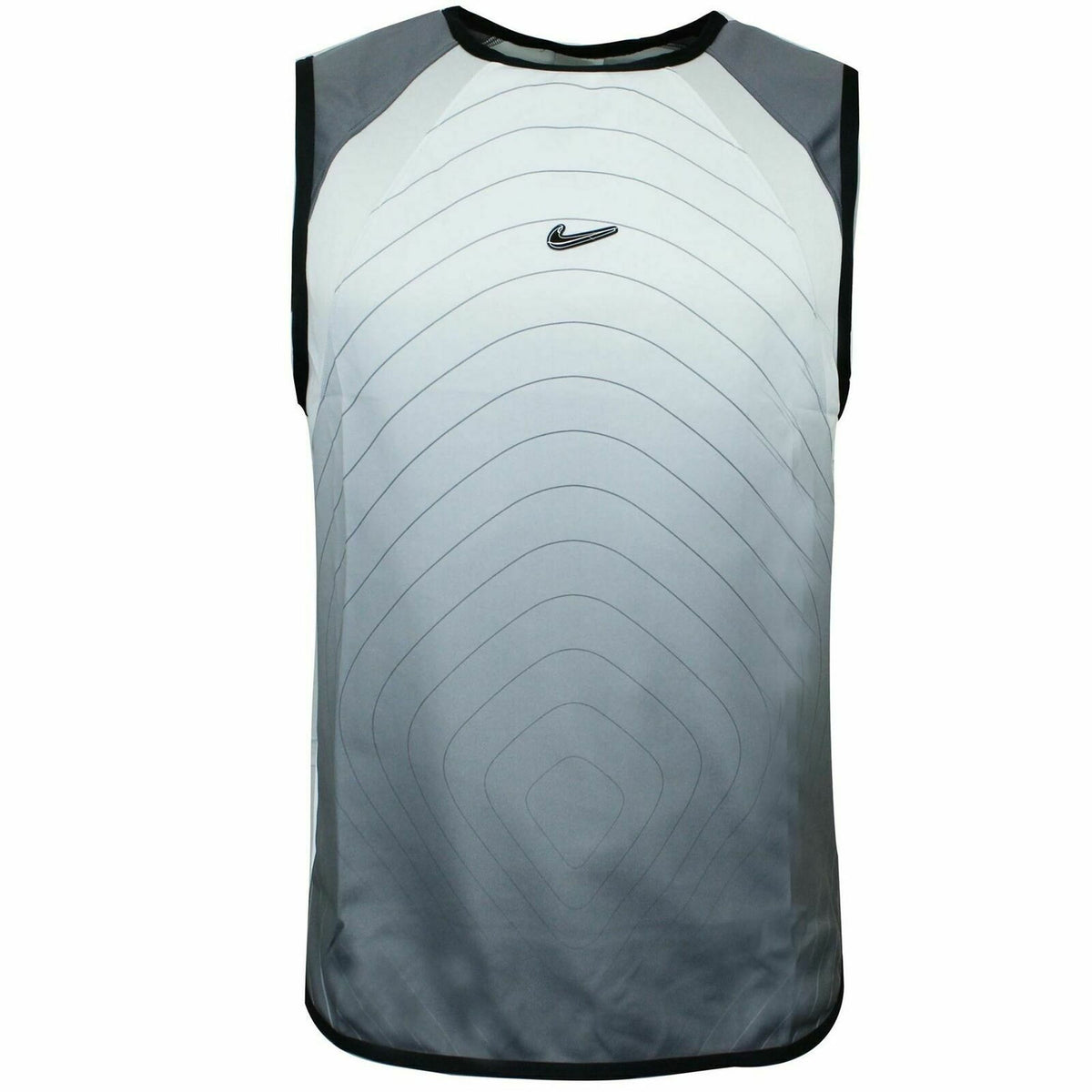 Nike Air Max Mens Light Grey Vest