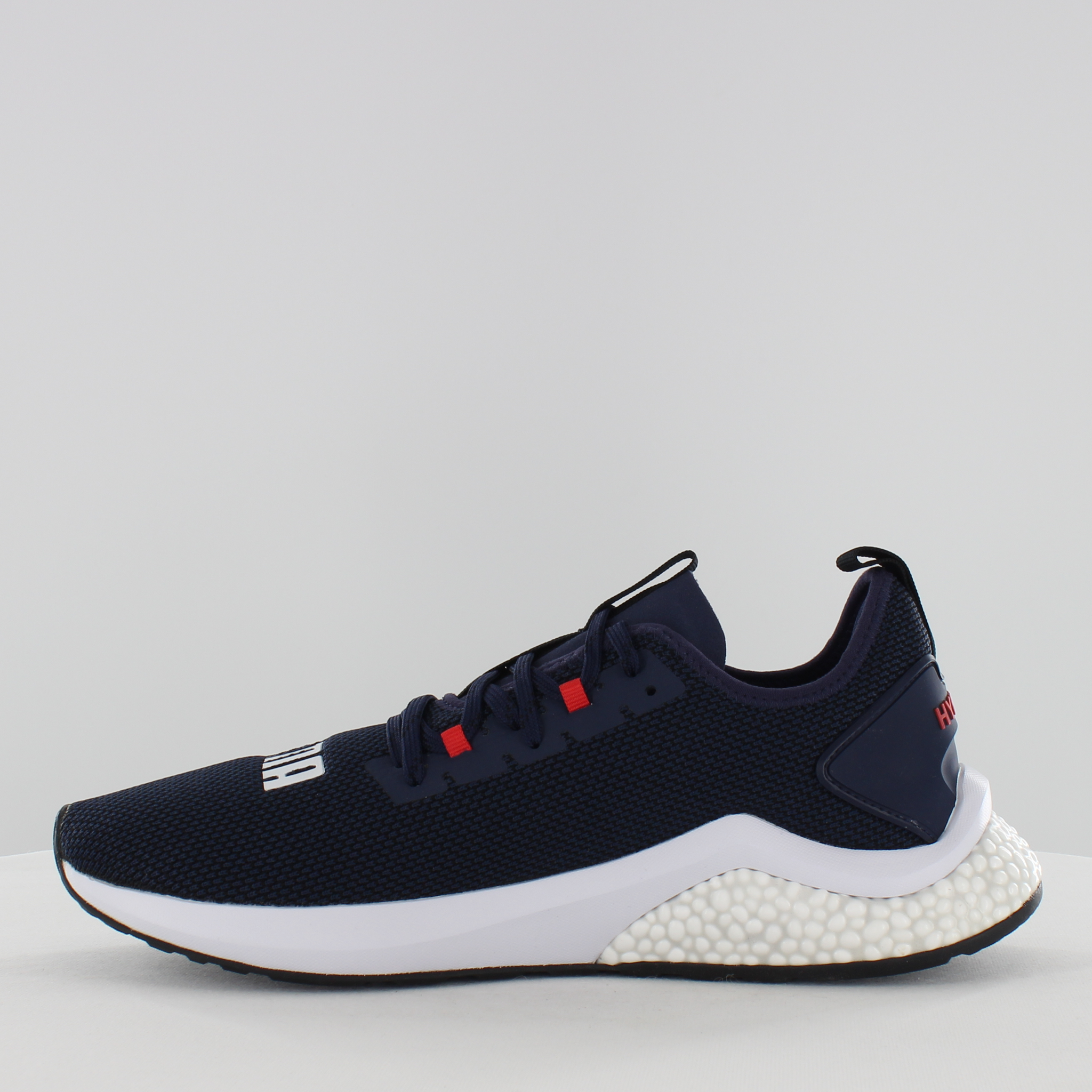 Puma Hybrid NX Mens Navy Trainers