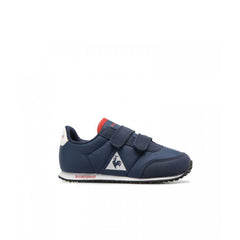 Le Coq Sportif Racerone GS Kids Blue Trainers