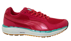 Puma Faas 500 Womens Pink Running Shoes