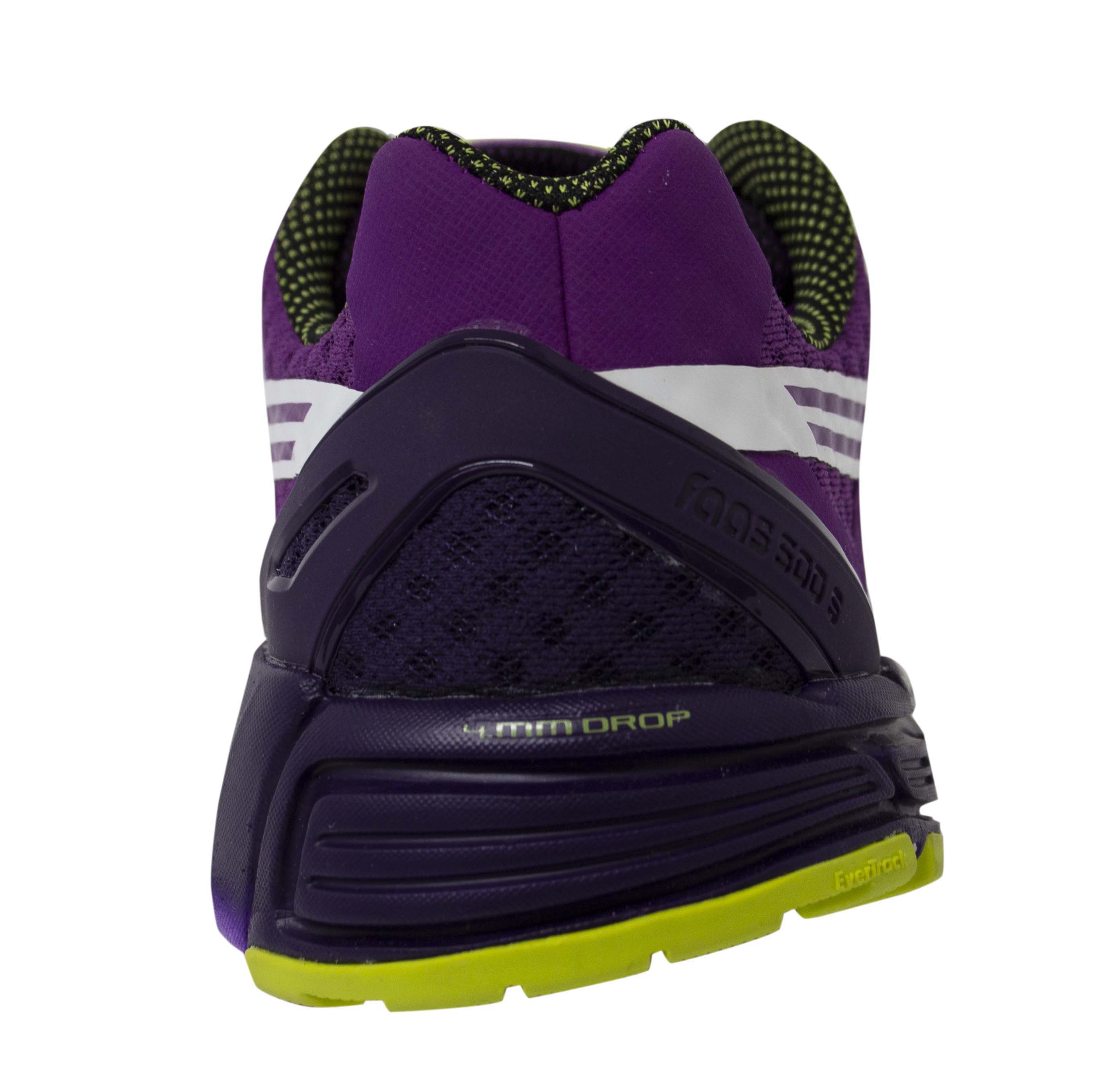 Puma Faas 500 Womens Purple Running Shoes