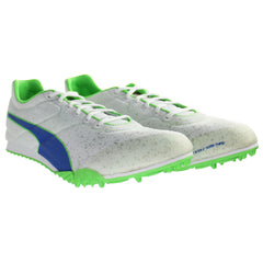 PUMA TFX Star V3 White Mens Running Trainers