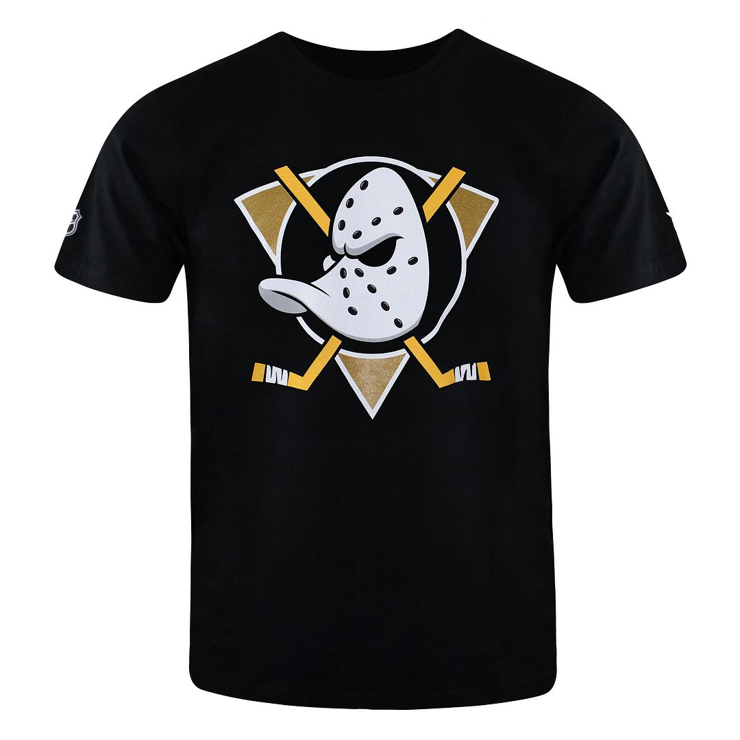 Fanatics NHL Anaheim Ducks Mens T-Shirt