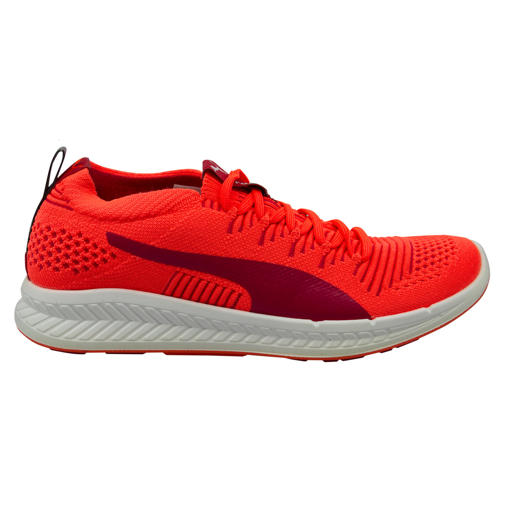 Puma Ignite Proknit Mens Orange Running Shoes