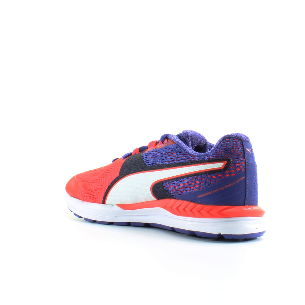 Puma Speed 600 Ignite Womens Orange/Purple Trainers