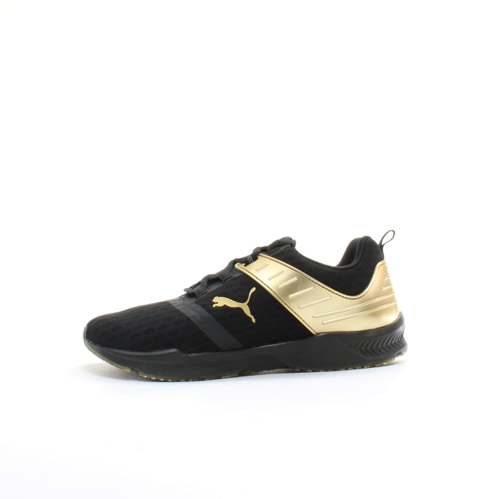 Puma Ignite XT Womens Black Trainers