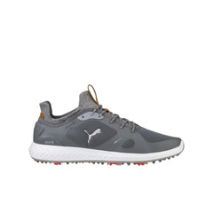 Puma Power Adapt  Mens Grey Golf Shoes