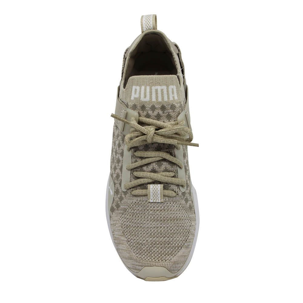 Puma Ignite Womens Beige Trainers