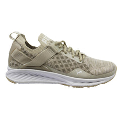 Puma Ignite Womens Beige Trainers