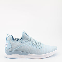 Puma Ignite Flash Womens Blue Running Shoes