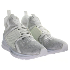 Puma Ignite Limitless 2 Mens Grey Trainers