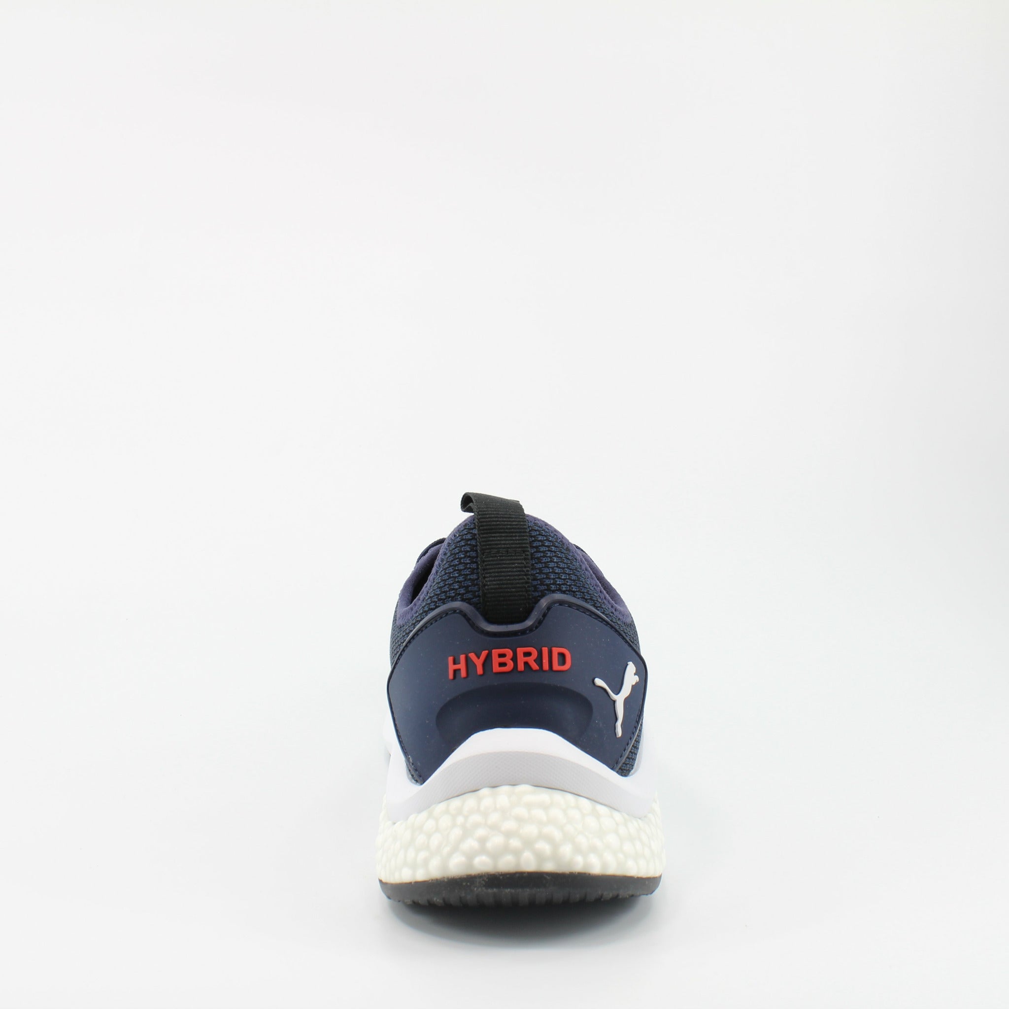 Puma Hybrid NX Mens Navy Trainers