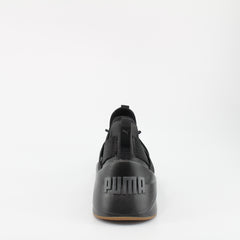 Puma Jaab XT Summer Mens Black Trainers