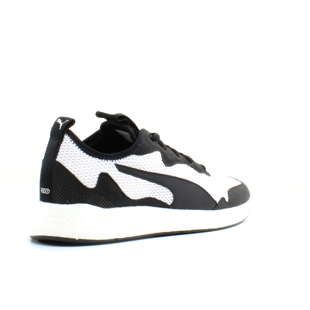 Puma NRGY Neko Skim Mens Black/White Trainers